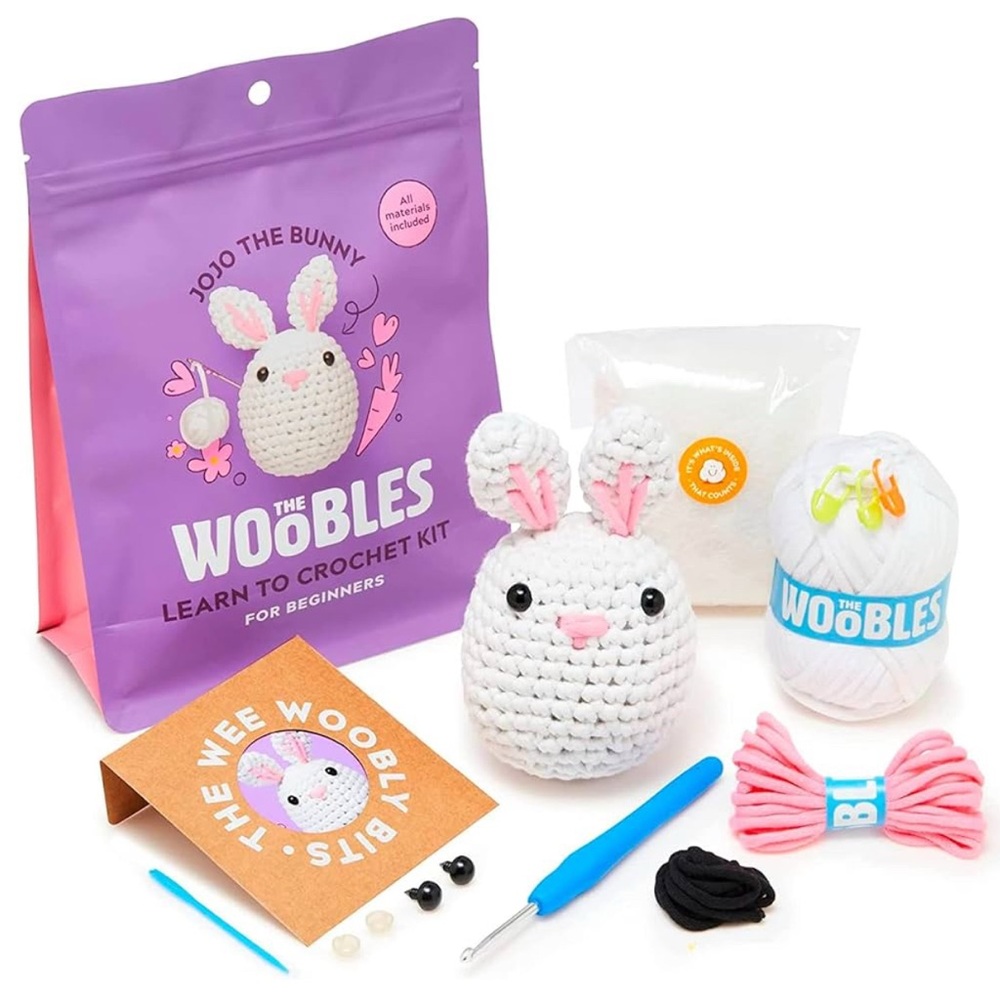 The Woobles | JoJo Bunny